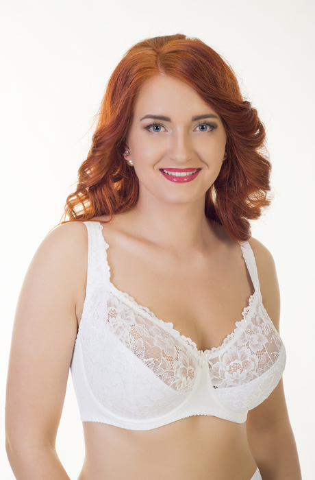 New Half Padded Bra From ROSME Collection VIOLA (781317)